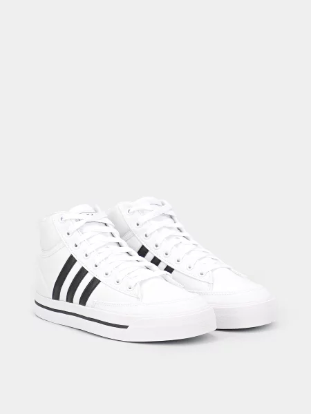 Кеды Adidas белые