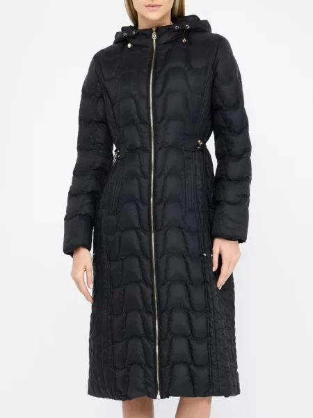 Пуховик Liu Jo чорний