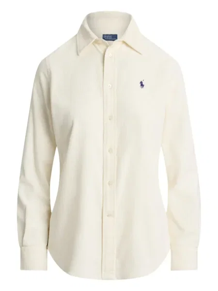 Căciulă Polo Ralph Lauren cu broderie tricotate de costum albastru