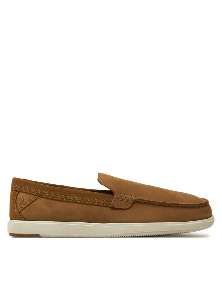 Pantofi Clarks bej