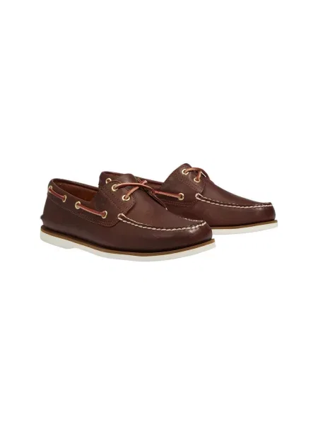 Klasické mokasíny Timberland hnedá
