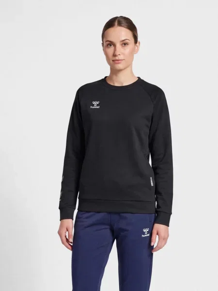 Bluza Hummel Move Grid czarna