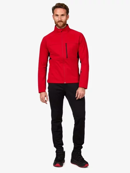 ROSSIGNOL KURTKA NARCIARSKA GENETYS JKT XL czerwony