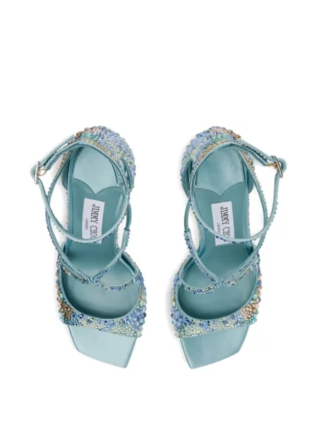 Sandale Jimmy Choo albastru