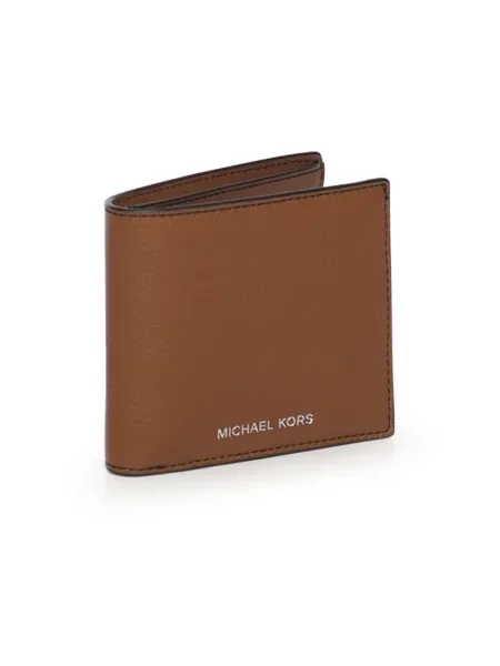 Michael Kors Akcesoria Mężczyzna ONE SIZE Portfel brązowy