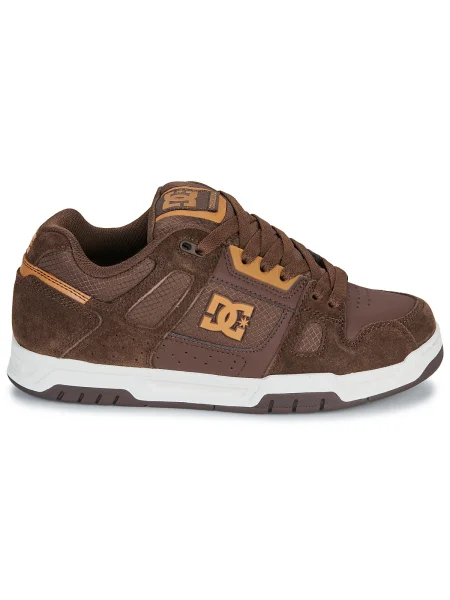 Pantofi Dc Shoes maro