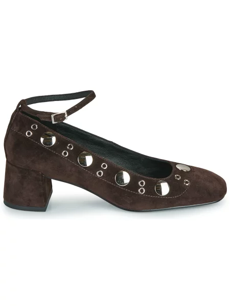 Pantofi Bibi Lou maro