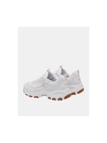 Tenisky Skechers biela
