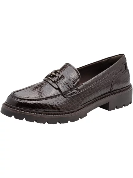 Pantofi Tamaris maro