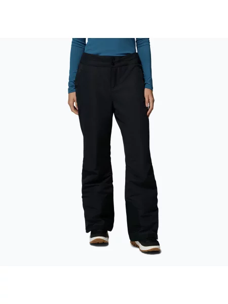 Pantaloni de schi pentru femei Columbia Bugaboo III black negru