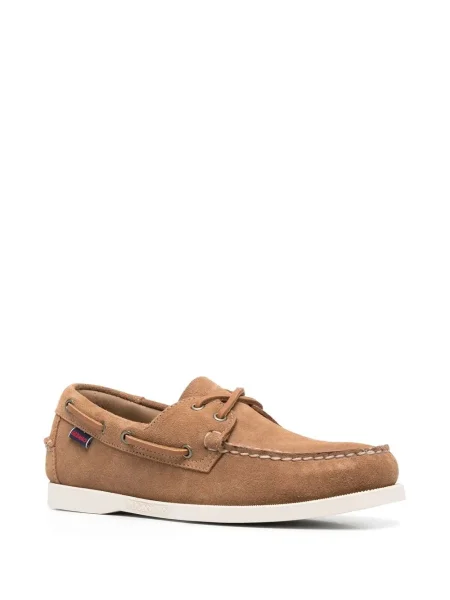 Pantofi loafer Sebago maro