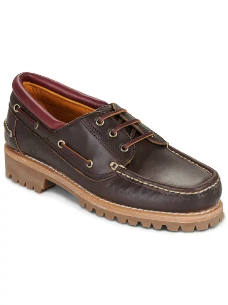 Mokasíny Timberland hnedá