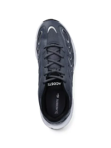 Sneakerși Lacoste albastru