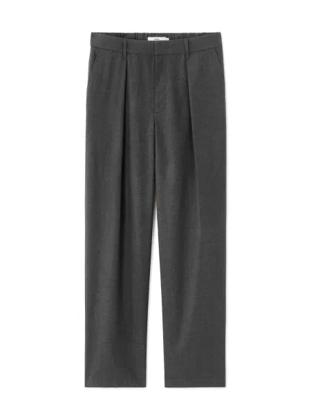 Pantaloni Celio gri