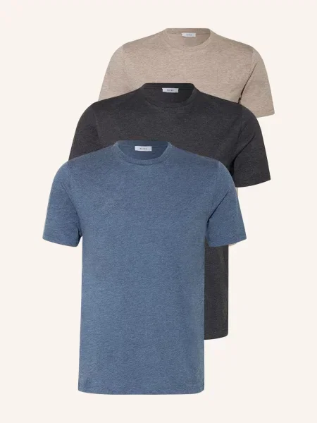 Tričko Reiss šedé