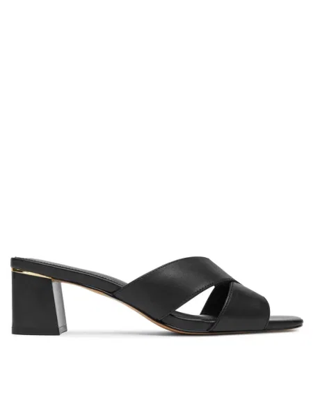 Шлепанцы Lasocki черные