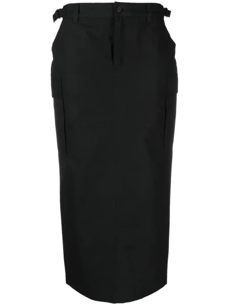 Fustă Wardrobe.nyc negru