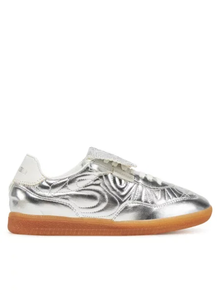 Steve Madden Снікерcи Eforma срібний