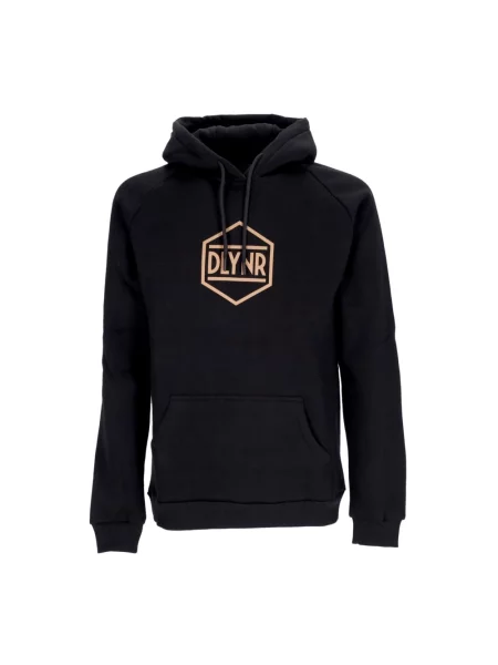 Bluza Dolly Noire z logo czarna