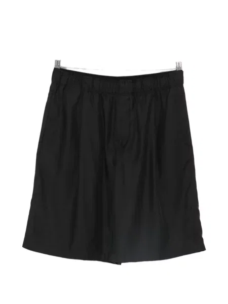 Pantaloni scurți Our Legacy negru