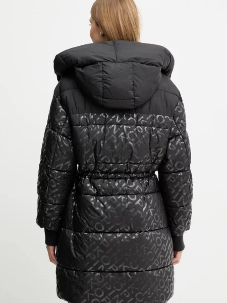 Parka Pinko fekete
