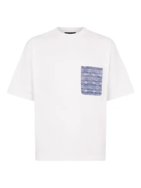 Tricou Dsquared2 alb