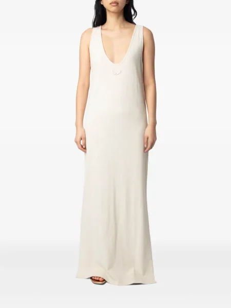 Rochie Zadig&voltaire de costum alb