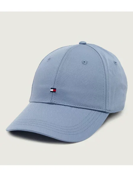 Tommy Hilfiger Baseball sapka Th Flag világoskék