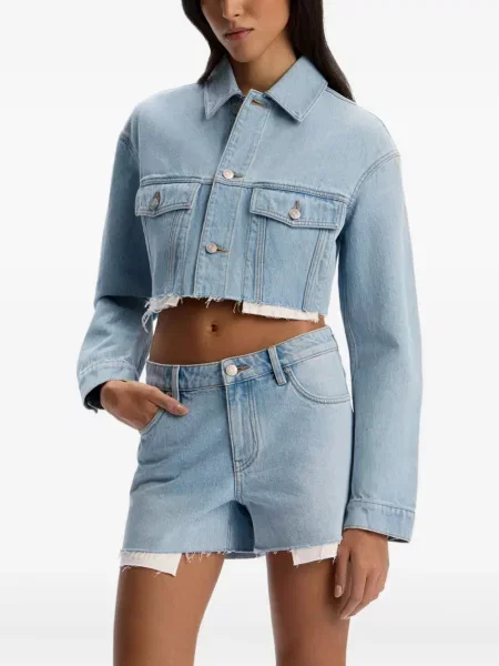 Szorty jeansowe 12 Storeez niebieskie