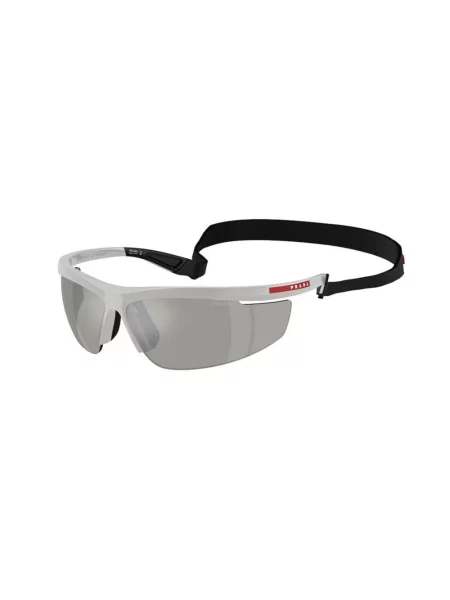 Okulary przeciwsłoneczne Prada szare