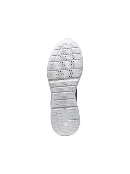 Sneakerși Geox albastru