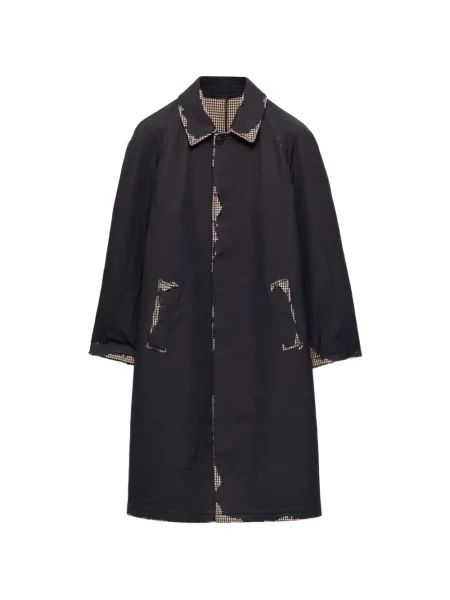 Palton Prada negru
