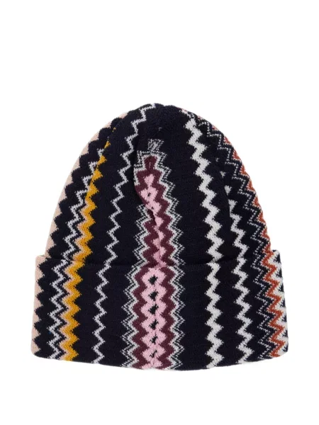 Căciulă Missoni negru