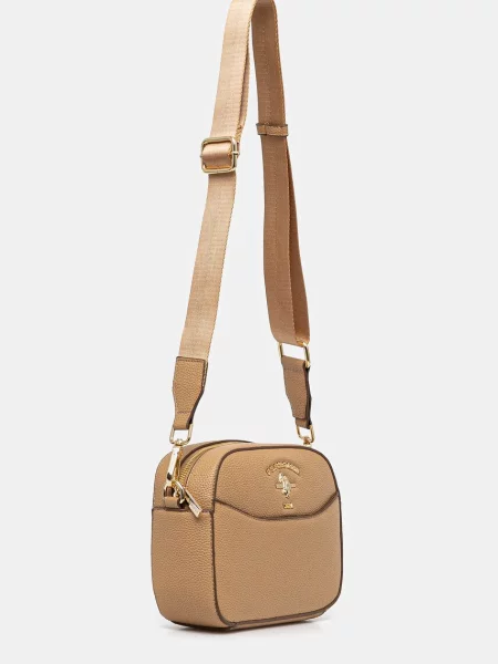 U.S. Polo Assn. torebka Stanford beżowy