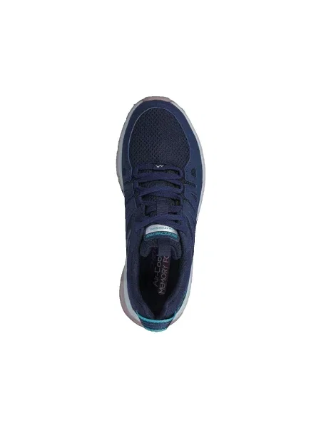 Pantofi Skechers albastru