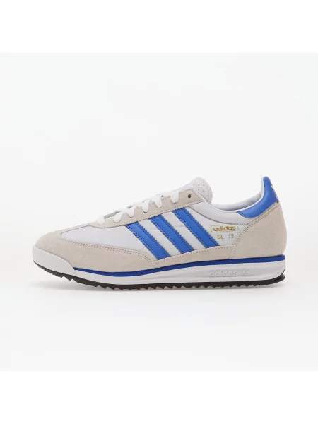 Tenisky adidas SL 72 Rs Ftw White/ Blue/ Core Black EUR 44 bílé