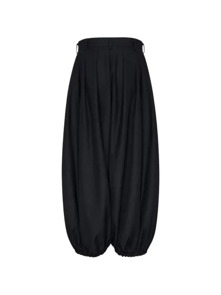 Pantaloni Comme Des Garçons negru