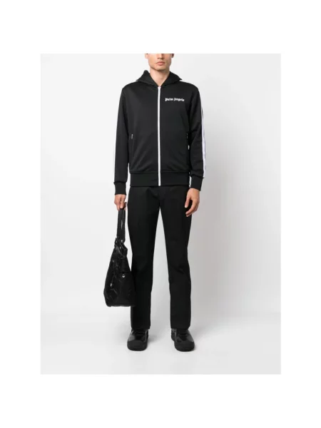 Spodnie Off-white wełniane białe