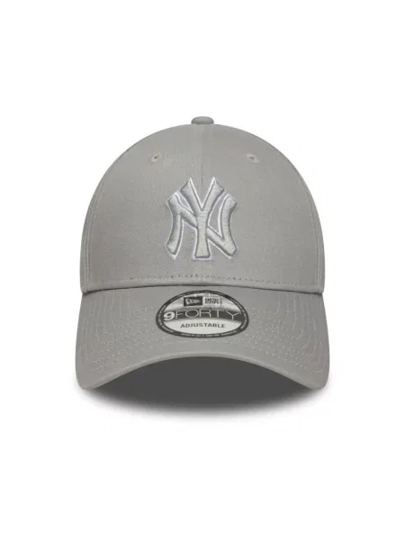 Czapka z daszkiem New Era New York Yankees Outline szara