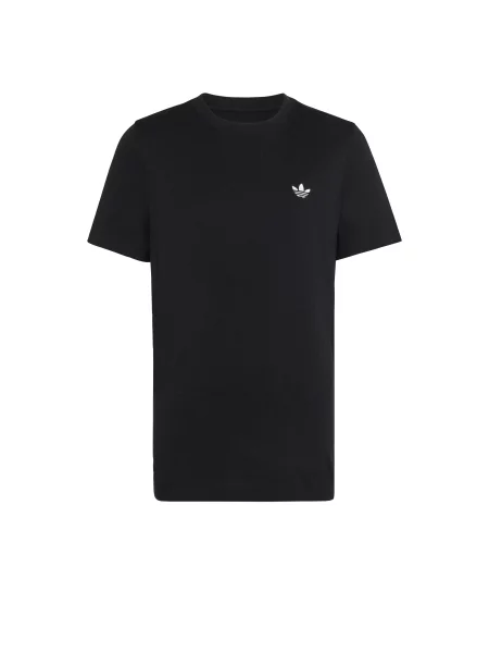 Πουκάμισο Adidas Originals μαύρο
