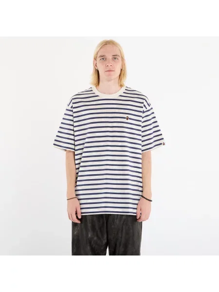 Majica A Bathing Ape® s črtami