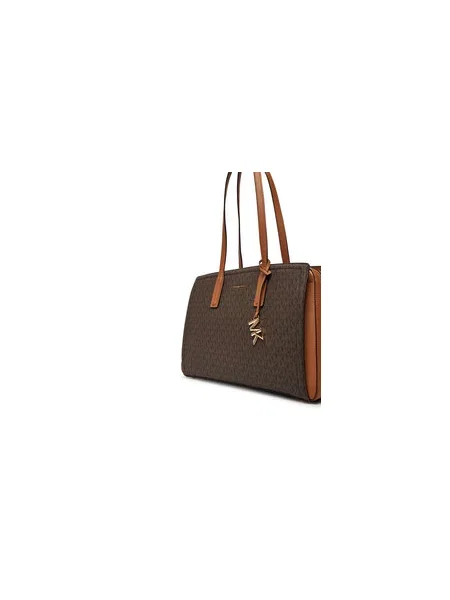 Kabelka MICHAEL Michael Kors hnědá
