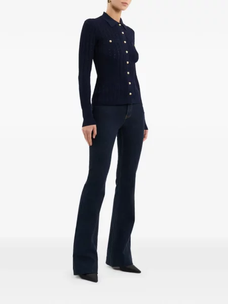 Cardigan Rebecca Vallance albastru