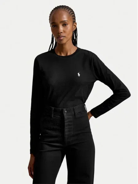 Halenka Polo Ralph Lauren černá
