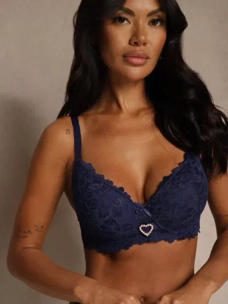 Sutien Bothilei Bleumarin