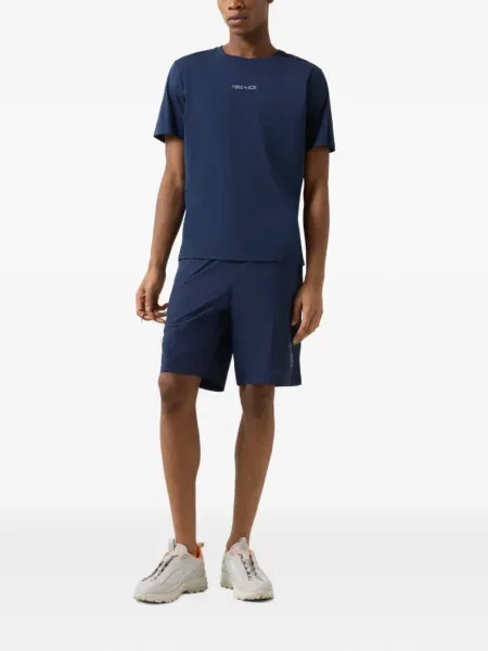 Tricou Bogner Fire+ice cu imagine albastru