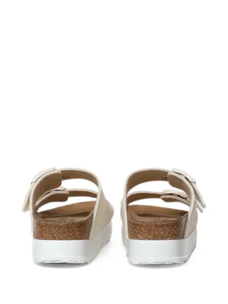 Sandale Birkenstock cu platformă