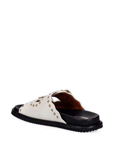 Sandale Blauer alb