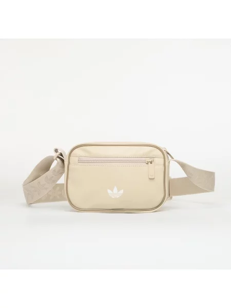 Чанта adidas Adicolor Classic Mini Airliner Shoulder Bag Khaki Three Universal