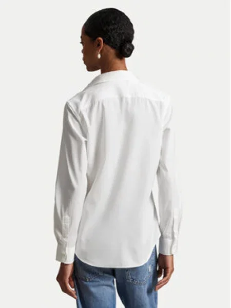 Polo Ralph Lauren Blúz tengerészkék fehér
